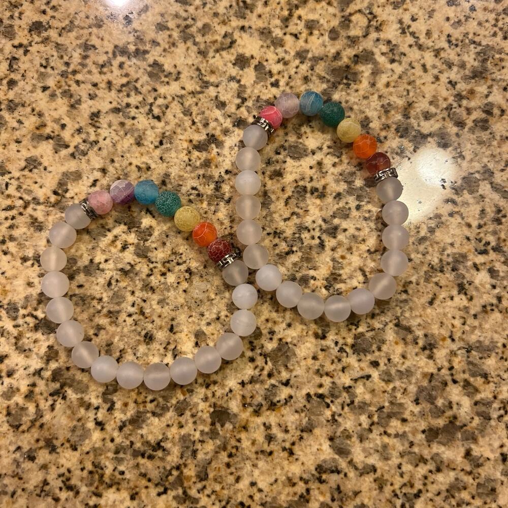 Chakra bracelet (2)